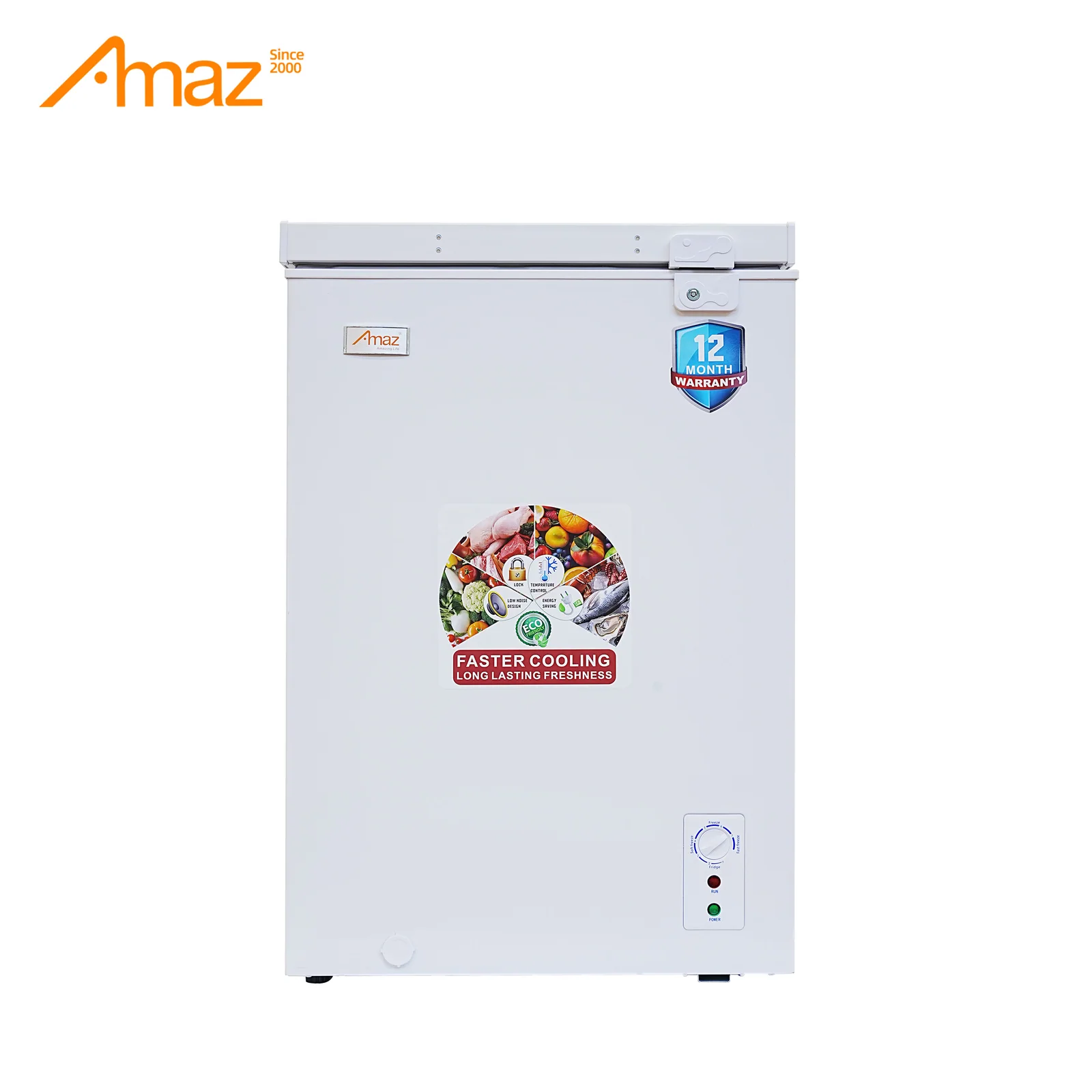 Chest Freezers